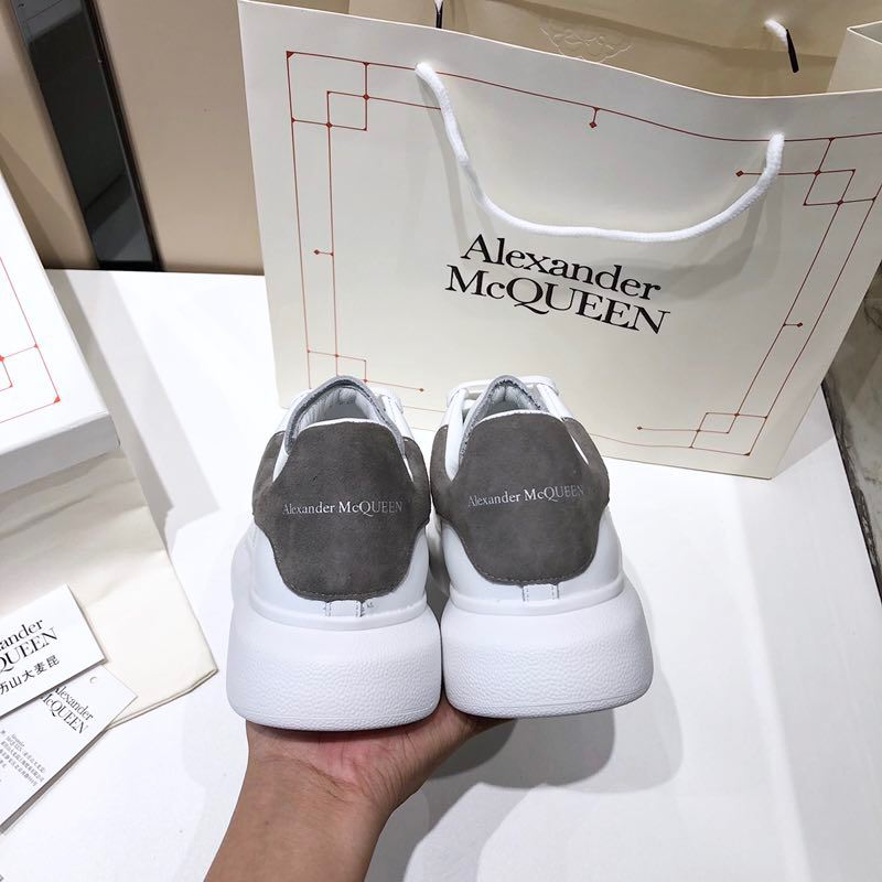 Alexander Mcqueen Casual Shoes